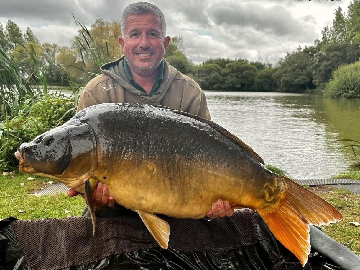 Angling Paradise Carp Fishing Holidays