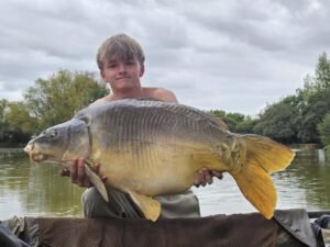 Carp Fishing Holidays