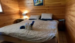 Lakes with Accommodation in France