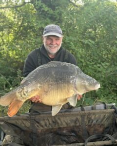 Carp Holidays in France