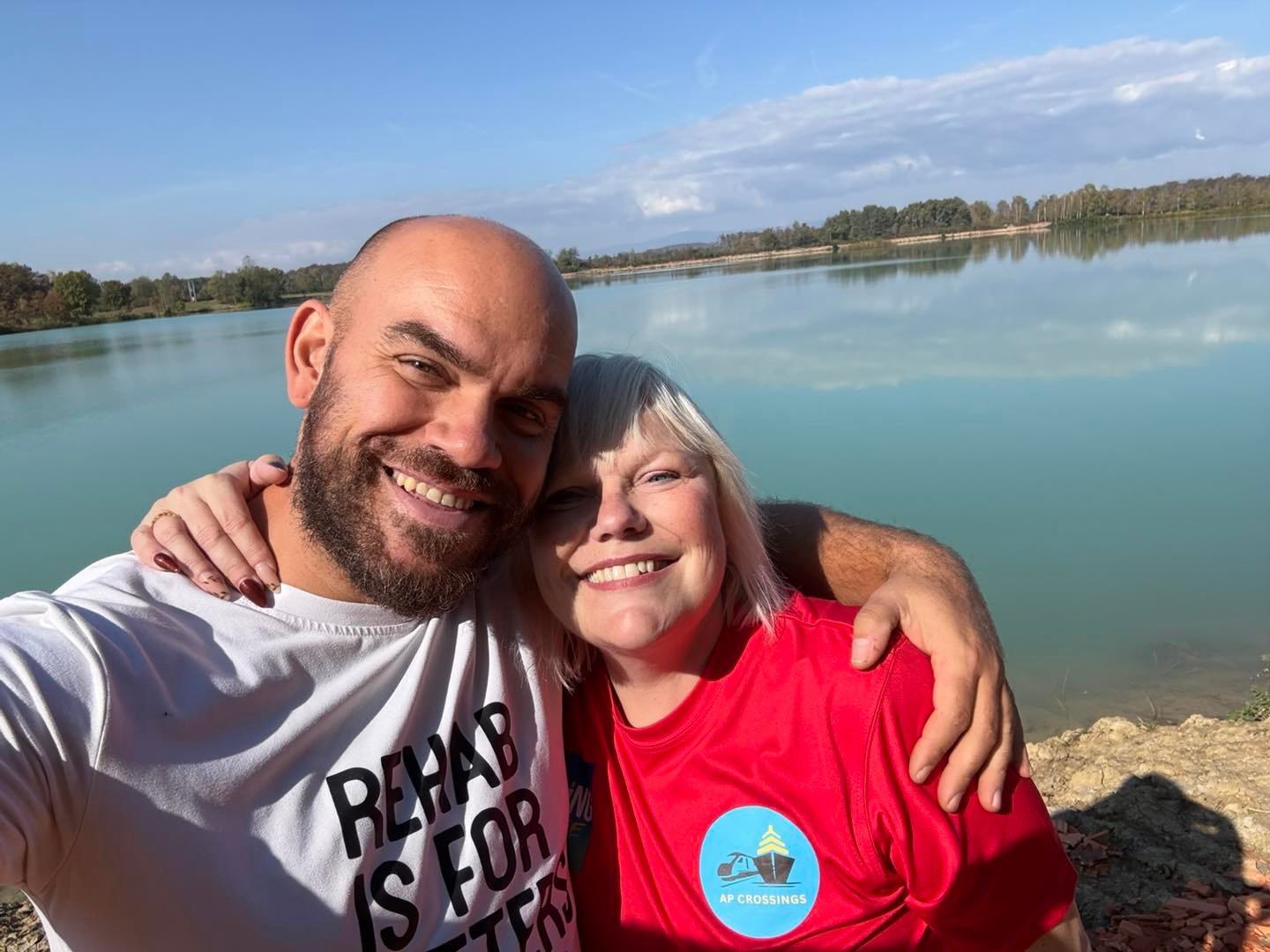 Friendship Lake Sumbar