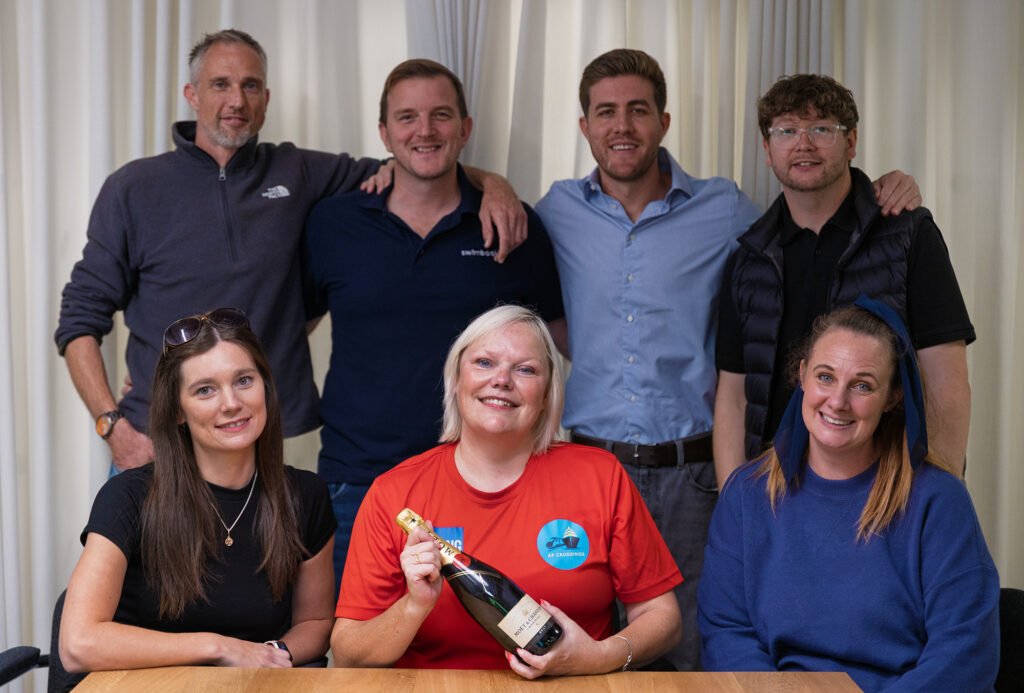 Swimbooker and Angling Paradise