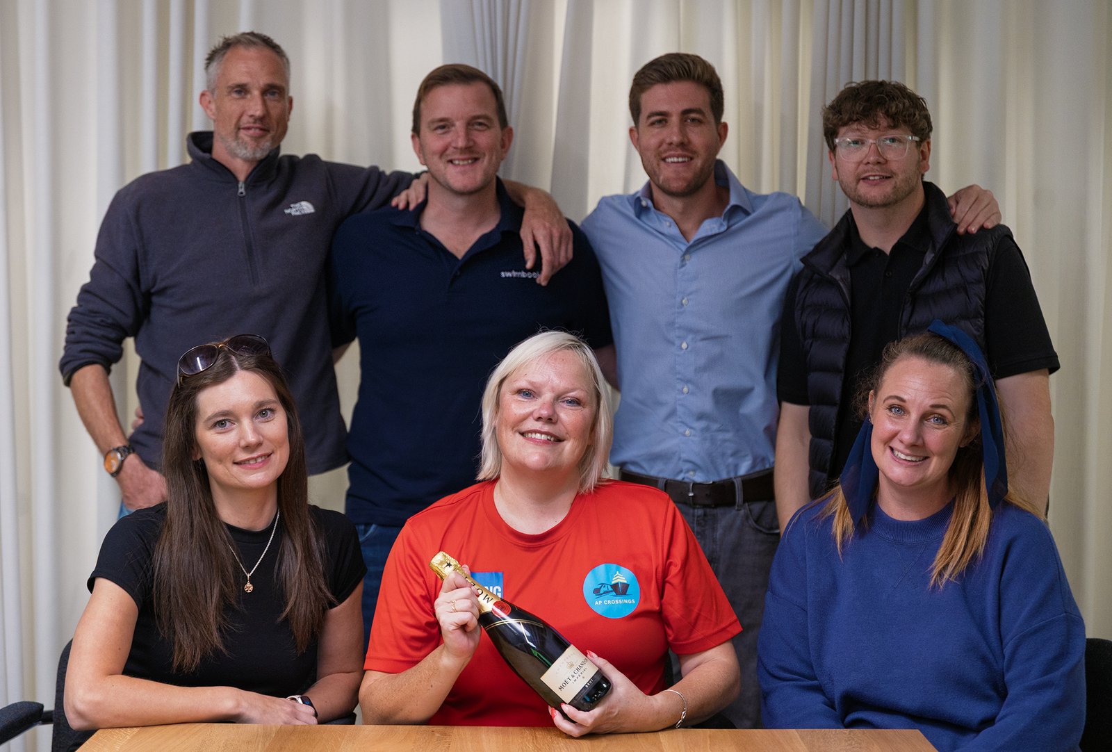 Swimbooker and Angling Paradise