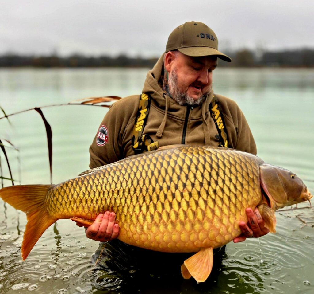 New PB