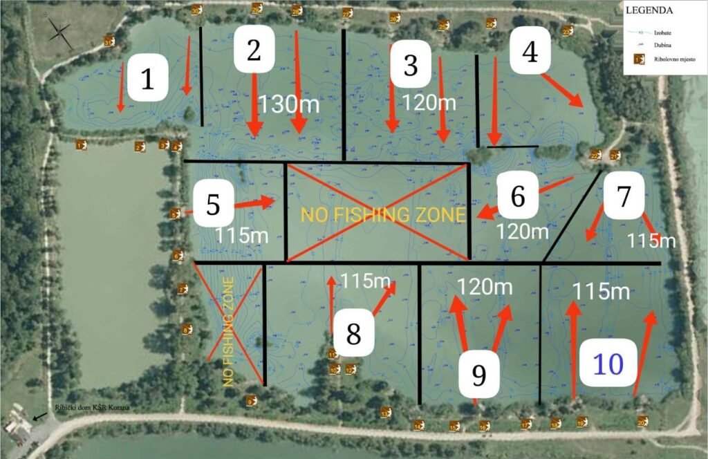 Swims at Lake Sumbar Swims at Lake Sumbar