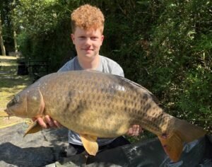 Birch Lake France Carp