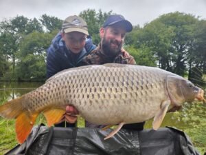Birch Lake France Carp