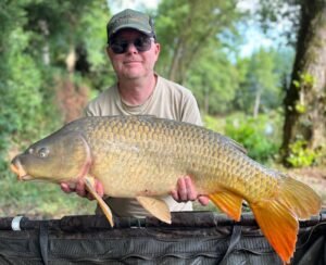Birch Lake France Carp