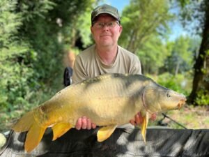 Birch Lake France Carp