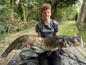 Birch Lake France Catfish