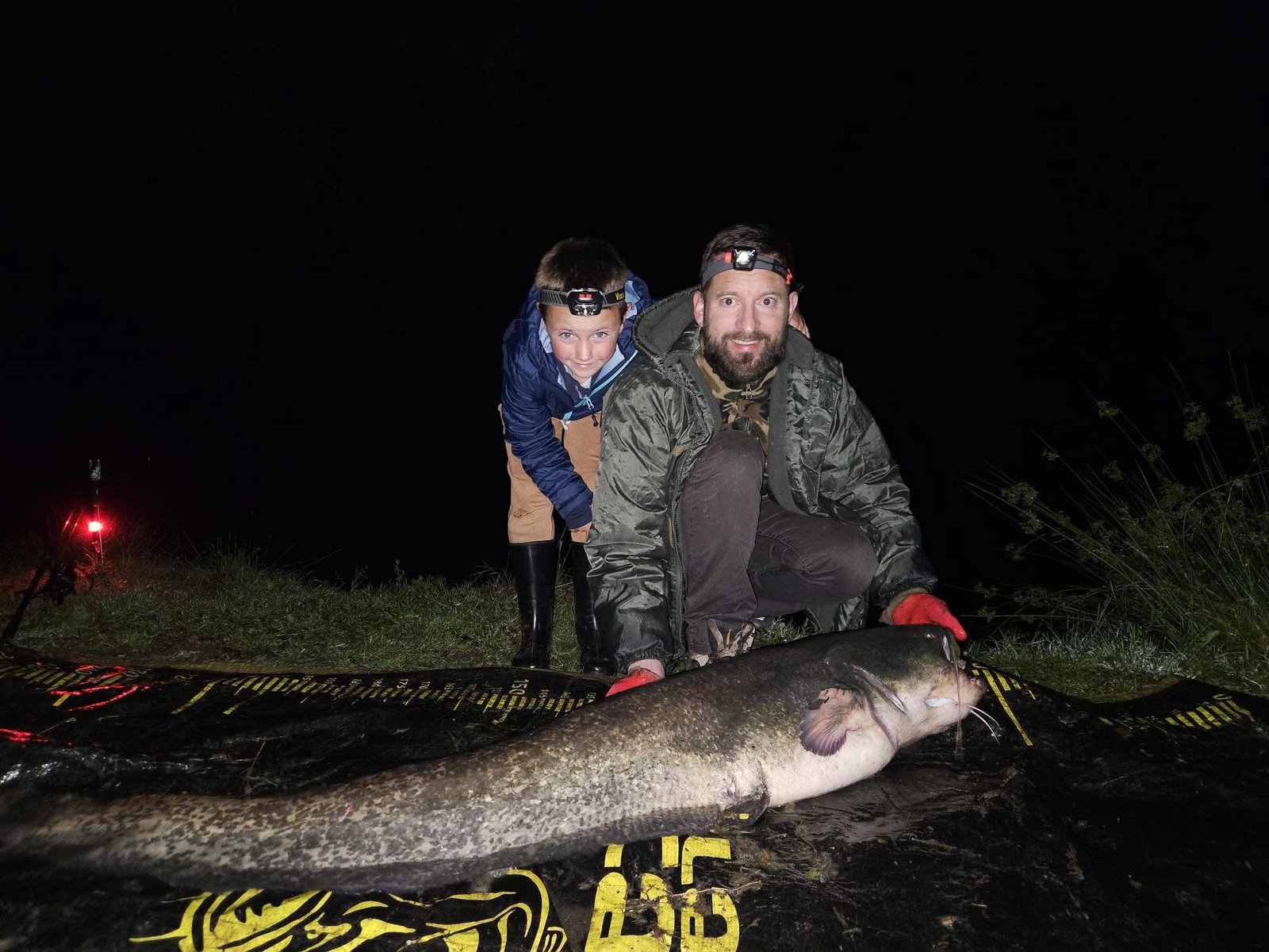 Birch Lake France Catfish