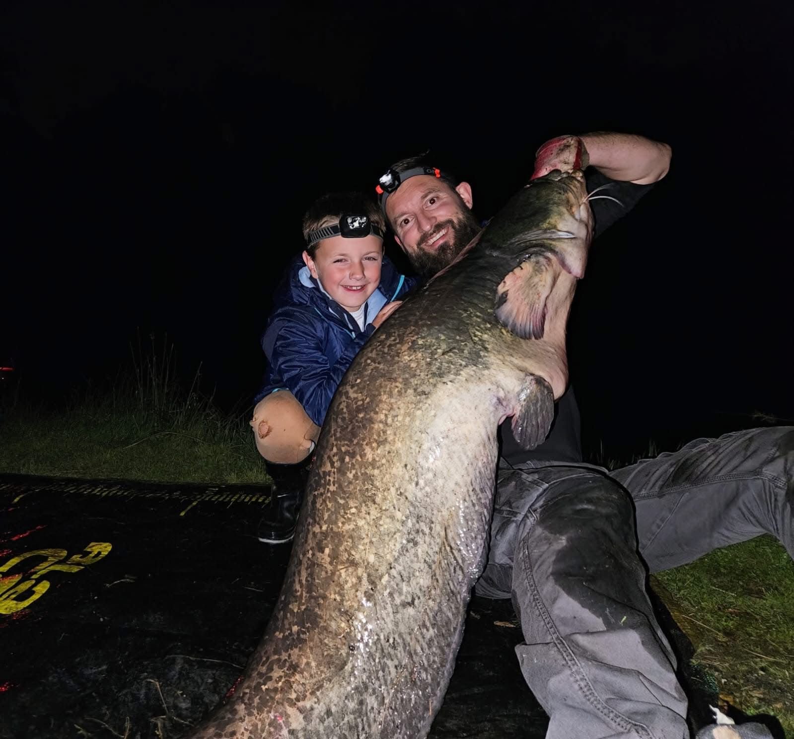 Birch Lake France Catfish