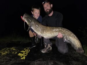 Birch Lake France Catfish